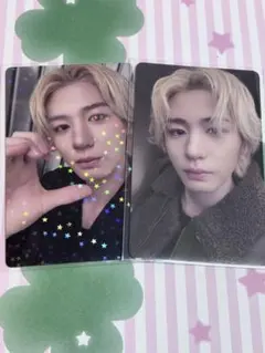 boynextdoor イハン NoGenre 特典 2枚セット