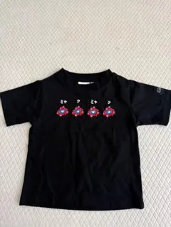 新品】ミャクミャクTシャツ キッズ 90サイズ 刺繍 万博会場限定品 公式