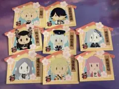 【刀剣乱舞】おうちステッカー　御伴散歩　審神者の日　特典　まとめ売り
