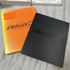 「ヱヴァンゲリヲン新劇場版:破 EVANGELION:2.22」ブルーレイ