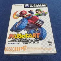 t*a様 マリオカート ダブルダッシュ!! ゲームキューブ　ゲームソフト