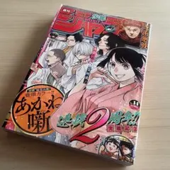 週刊少年ジャンプ/2024年3月18日号/No.14