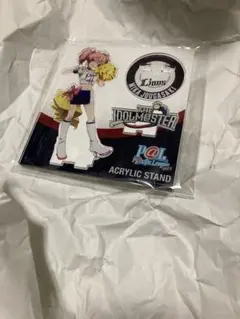 100 アイドルマスターシンデレラガールズ　アクリルスタンド　城ヶ崎美嘉