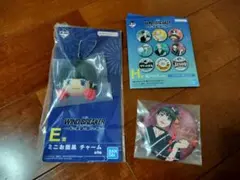 一番くじ ウインブレ　WIND BREAKER 〜街の英雄と祭りの時〜 椿野 佑