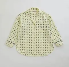 SHINZONE / CARPET PATTERNED PYJAMA SHIRTのサムネイル