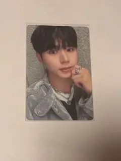 ALD1 横浜 3/13 ショーケース CD購入特典 ジュンソ トレカ