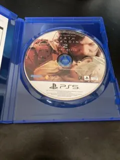 DEATH STRANDING 2 ON THE BEACH PS5