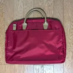 PC用バッグ 赤