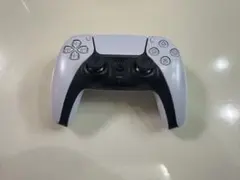 DualSense ワイヤレスコントローラー ホワイト ※ドリフト現象有り