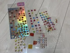 立体系シール　セット