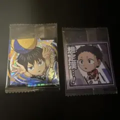 ハイキュー!! シールウエハース 劇場版ハイキュー!!ゴミ捨て場の決戦