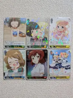 シャニマス WIR まとめ売りセット 緑 ヴァイスシュヴァルツ - メルカリ