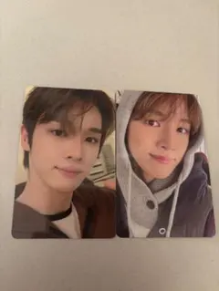 RIIZE All of you タワレコ ラキドロ トレカ HMV ソンチャン