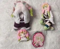 鬼滅の刃 甘露寺蜜璃 まとめ売り