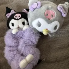 マイメロディ ぬいぐるみ 2点セット