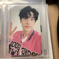 ジェイク シーグリ トレカ