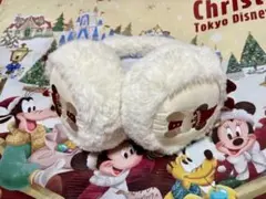 【新品タグ付き】ディズニー クリスマス2025 イヤーマフ リルリンリン