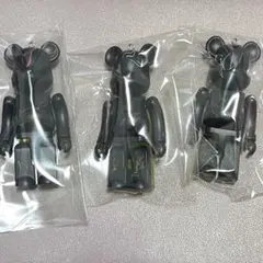 ツイステ ベアブリック リリア シルバー セベク