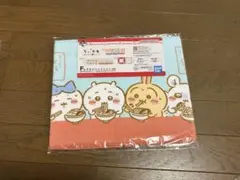一番くじ ちいかわ ～みんなでラーメン～F賞 タオルコレクション