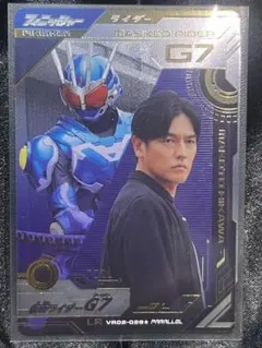 ガンバレジェンズ LR G7 パラレル - メルカリ