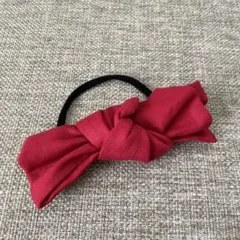 キッズ　 ヘアバンド カチューム　リボン