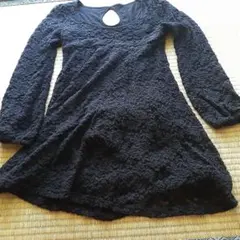 CECIL McBEEミニワンピース 長袖