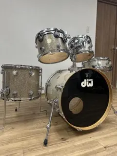 TAMA Rock Star タマ ロックスター ドラムセット MR.BIG風 - メルカリ