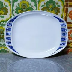 【希少】ノリタケPrimadura　オーバル皿　廃盤品