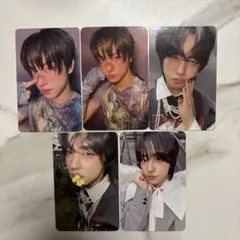 &TEAM BacktoLife TAKI タキ トレカ