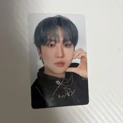 チャンビン スキズ straykids クリスマス ポップアップ トレカ