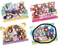 ウマ娘　マルチシート