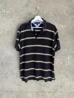 ☆ 90s TOMMY HILFIGER ヴィンテージ ポロシャツ☆