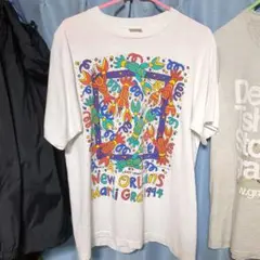 New Orleans Mardi Gras 1994 Tシャツ 古着