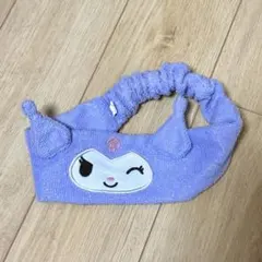 サンリオ　クロミちゃん　ヘアバンド