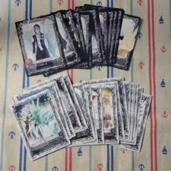 D.Gray-man トレーディングカード 40枚セット