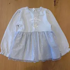 しまむら バースデイ DISNEY アナと雪の女王 ロンT チュニック