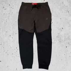 NIKE ナイキ テックフリース ジョガーパンツ ドリルパンツ バイカラー