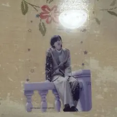 道枝駿佑 Moonlit クリアソロカード