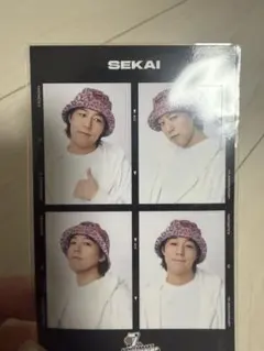 FANTASTICS ロト 世界