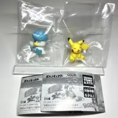 ポケモン みんなのラプラス ピカチュウ クワッス