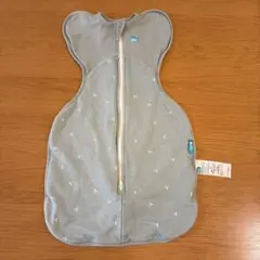 スワドルアップ ステージ1 Sサイズ コットンフリース 秋冬向け