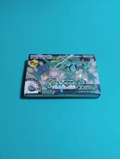 ゲームボーイアドバンス　ポケットモンスター　エメラルド