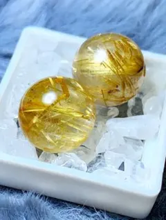 17mm大玉タイチン2個セット - メルカリ