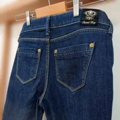 BOBSON sweethip ジーンズ 29-4　W63　股下76