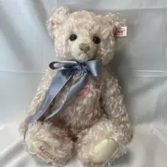 Steiff シュタイフ 青山 5周年限定 ぬいぐるみ キーホルダ - メルカリ