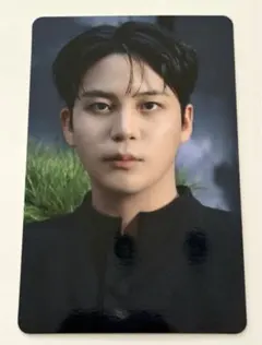 ATEEZ ジョンホ GOLDENHOUR：Part4 タワレコ特典トレカ