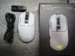 週末セール中】Roccat Kain 202 Aimo ロキャットのサムネイル