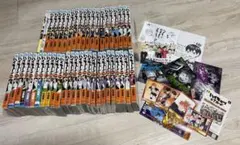 【おまけ付き】ハイキュー!! 全巻セット