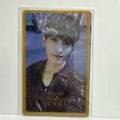 SEVENTEEN SECTOR17 Weverse盤ラッキードロー ドギョム