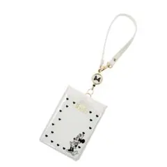 ミニーマウス ときめいて　推し活 パスケース　ディズニーストア